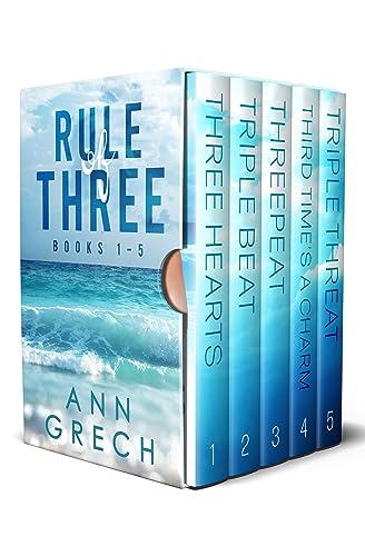 Rule of Three (Books 1-5)
