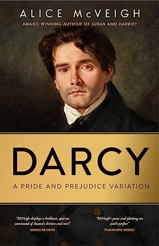 Darcy: A Pride and Prejudice Variation