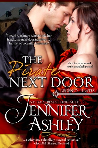 The Pirate Next Door (Regency Pirates Book 1)