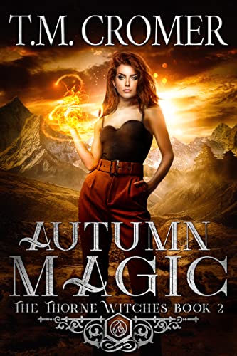 Autumn Magic (The Thorne Witches Book 2)