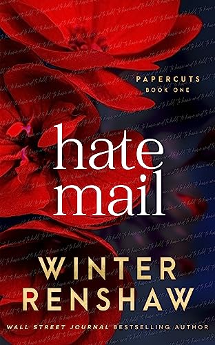 Hate Mail (Paper Cuts Book 1)