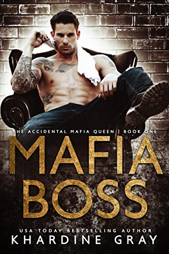 Mafia Boss (The Accidental Mafia Queen Book 1)