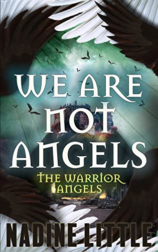 We Are Not Angels (The Warrior Angels Book 1)