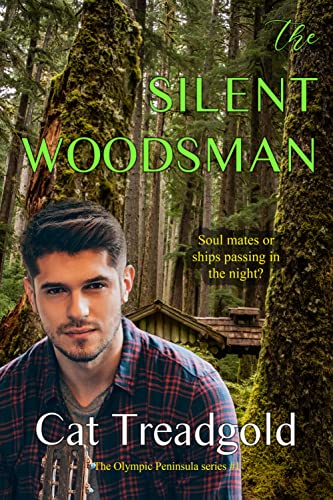 The Silent Woodsman (The Olympic Peninsula series Book 1)