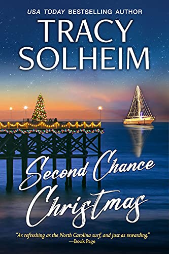 Second Chance Christmas (Chances Inlet Contemporary Romance Book 3)