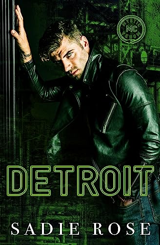 Detroit (Mystic Venom MC Book 3)