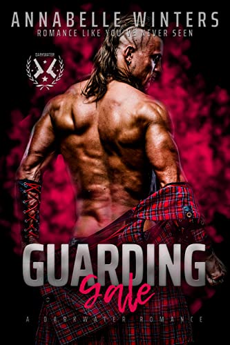 Guarding Gale (Darkwater Military Romance Thrillers Book 7)