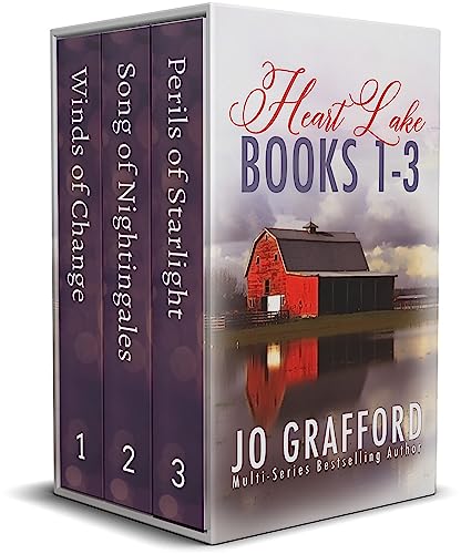 Heart Lake Box Set (Books 1-3)