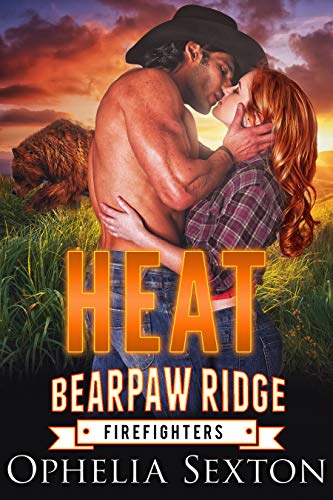 Heat (Bearpaw Ridge Firefighters Book 1)