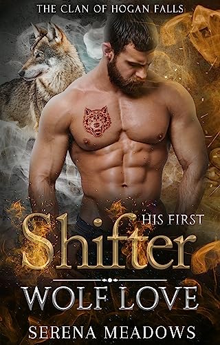 His First Shifter Wolf Love