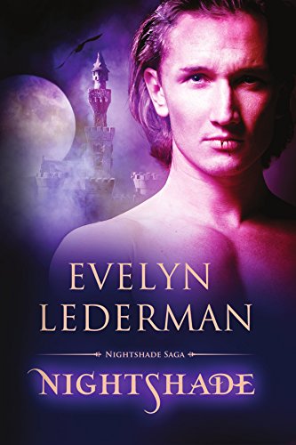 Nightshade (Nightshade Saga Book 1)