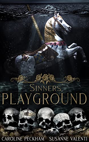 Sinners’ Playground (The Harlequin Crew Book 1)