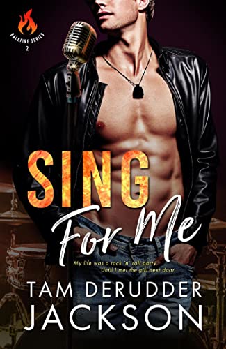 Sing For Me (The Balefire Series Book 2)