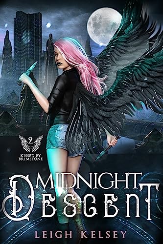 Midnight Descent (Kissed by Brimstone Book 2)