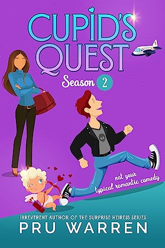 Cupid’s Quest Season Two (Cupid’s Quest Book 2)