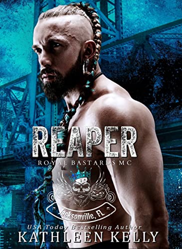 Reaper (Royal Bastards MC Book 2)
