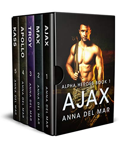 Alpha Heroes (Books 1-5)