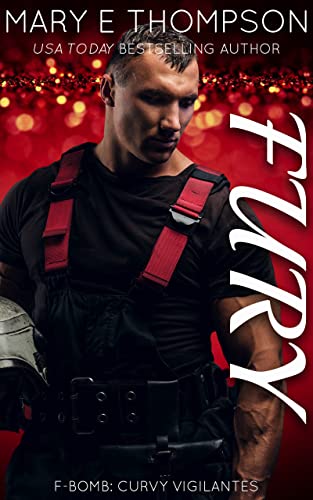 Fury (F-BOMB: Curvy Vigilantes Book 1)