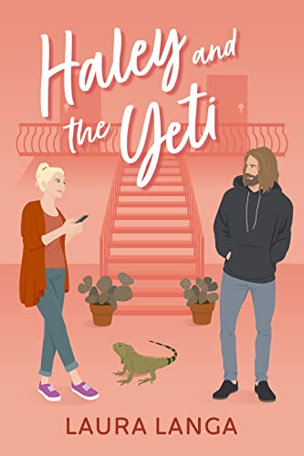 Haley and the Yeti (Love Tucson Book 1)