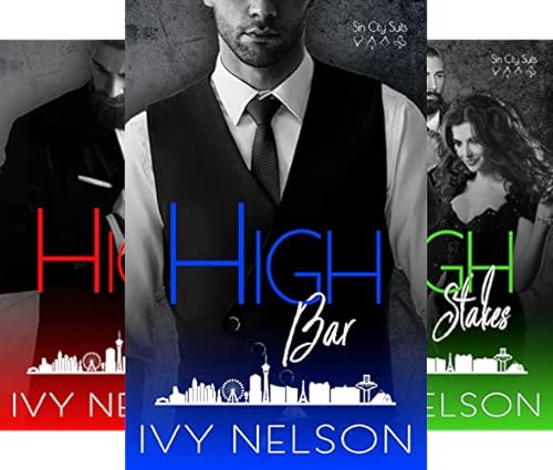 High Bar (Sin City Suits Book 1)