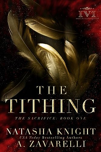 The Tithing (The Sacrifice Duet Book 1)