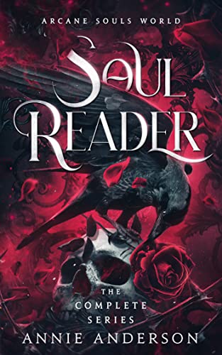 Arcane Souls World: Soul Reader Complete Series