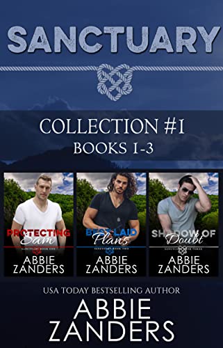 Sanctuary Collection (Books 1-3)