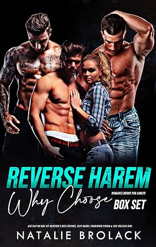 Reverse Harem Romance Box Set