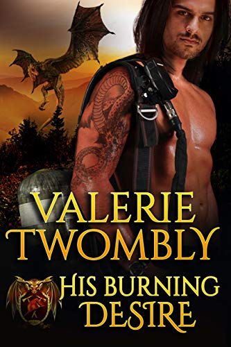 His Burning Desire (Sparks Of Desire Book 1)