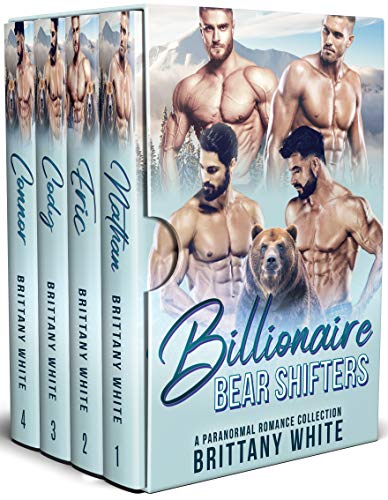 Billionaire Bear Shifters Boxset