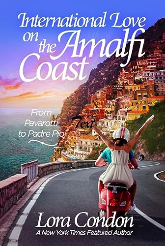 International Love On The Amalfi Coast