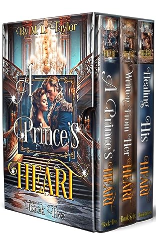 The Heart Series Box Set (Books 5-7)