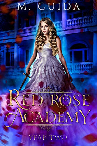 Red Rose Academy (Book 2)