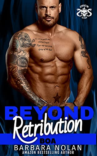 Beyond Retribution/Boa (Serpents MC Las Vegas Book 8)
