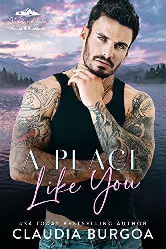 A Place Like You (Heartwood Lake Secret Billionaires Book 1)