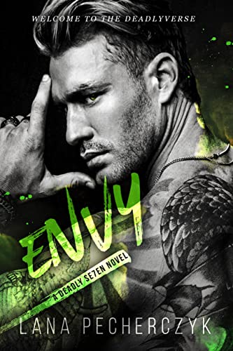 Envy (The Deadly Seven Book 1)