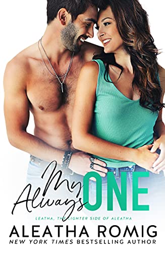 My Always One (Lighter Ones Book 4)