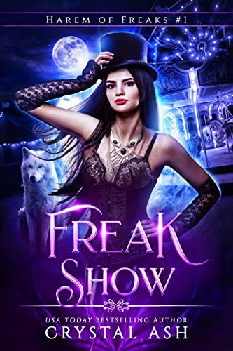 Freak Show (Harem of Freaks Book 1)