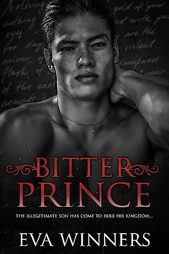 Bitter Prince (Stolen Empire Trilogy Book 1)