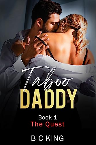 Taboo Daddy (Book 1)