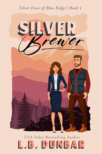 Silver Brewer (The Silver Foxes of Blue Ridge Book 1)