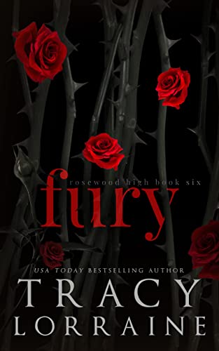 Fury (Rosewood High Book 6)