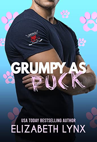 Grumpy as Puck (Blue Ridge Mountain Hockey Book 1)