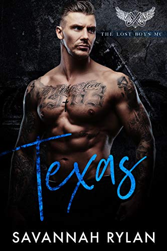 Texas (The Lost Boys MC Book 1)
