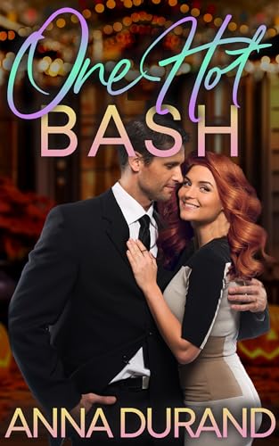 One Hot Bash (Hot Brits Book 10)