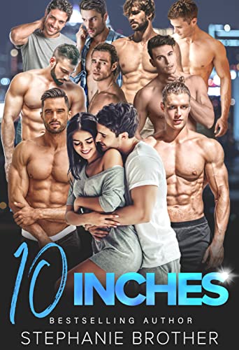 10 Inches (Multiple Love Book 8)