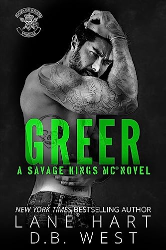 Greer (Savage Kings MC – Virginia Book 6)