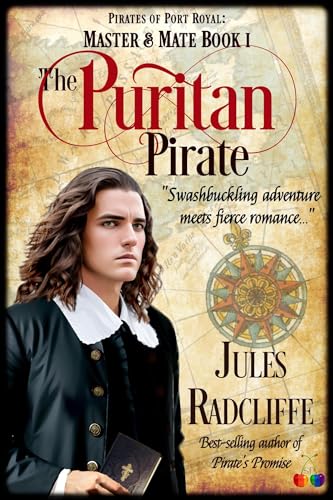 The Puritan Pirate (Pirates of Port Royal – Master and Mate Book 1)
