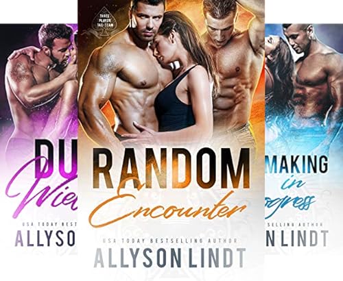 Random Encounter (Three Player Tag-Team Book 1)