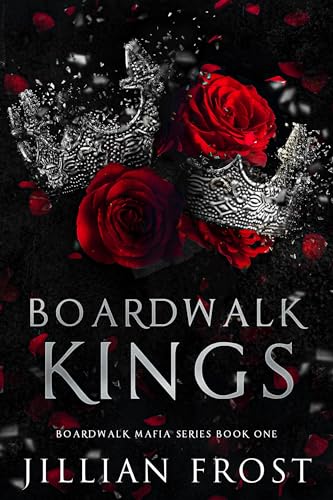 Boardwalk Kings (Boardwalk Mafia Book 1)